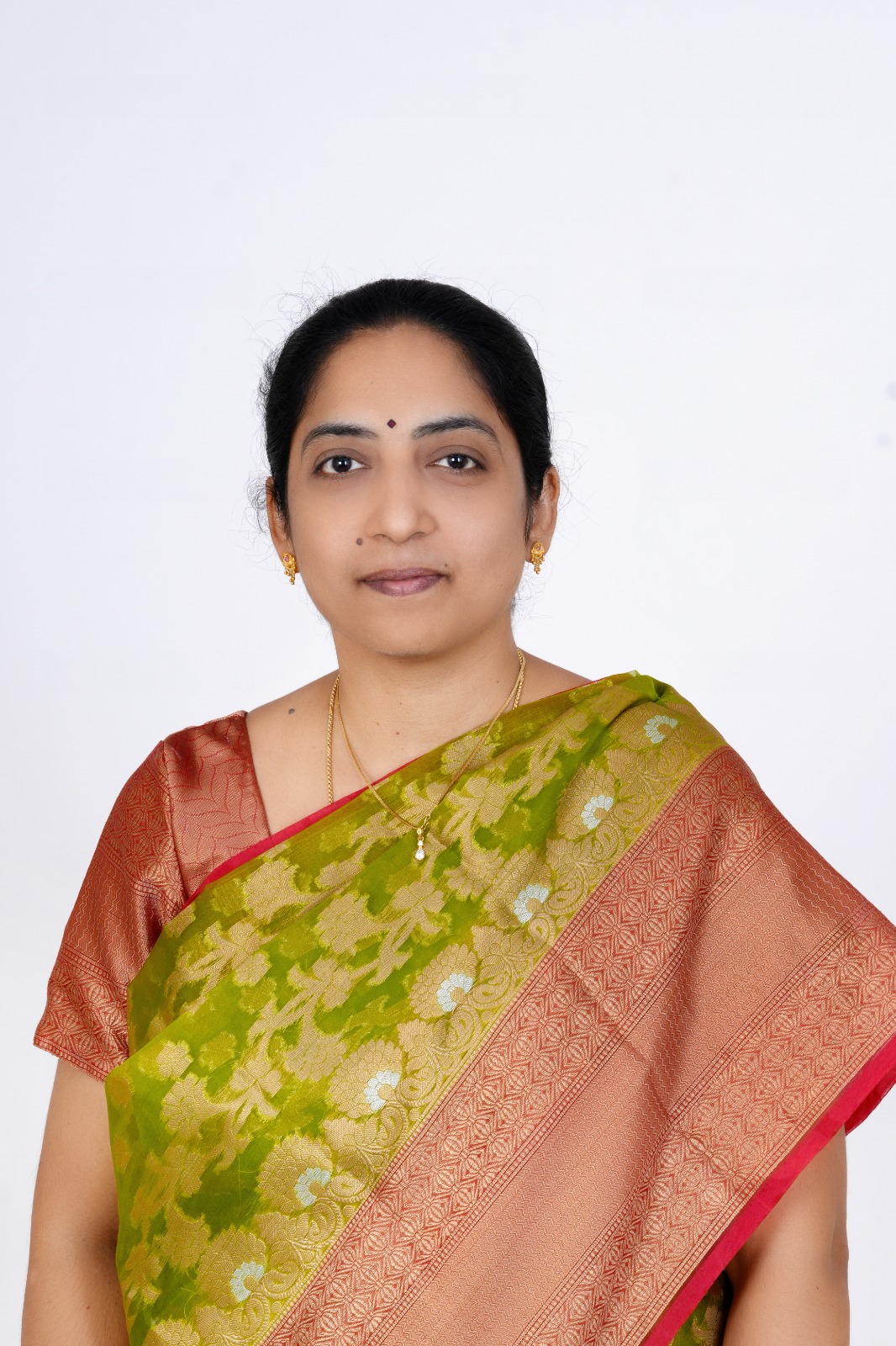 Mrs. Nallari Pushkarini Naidu