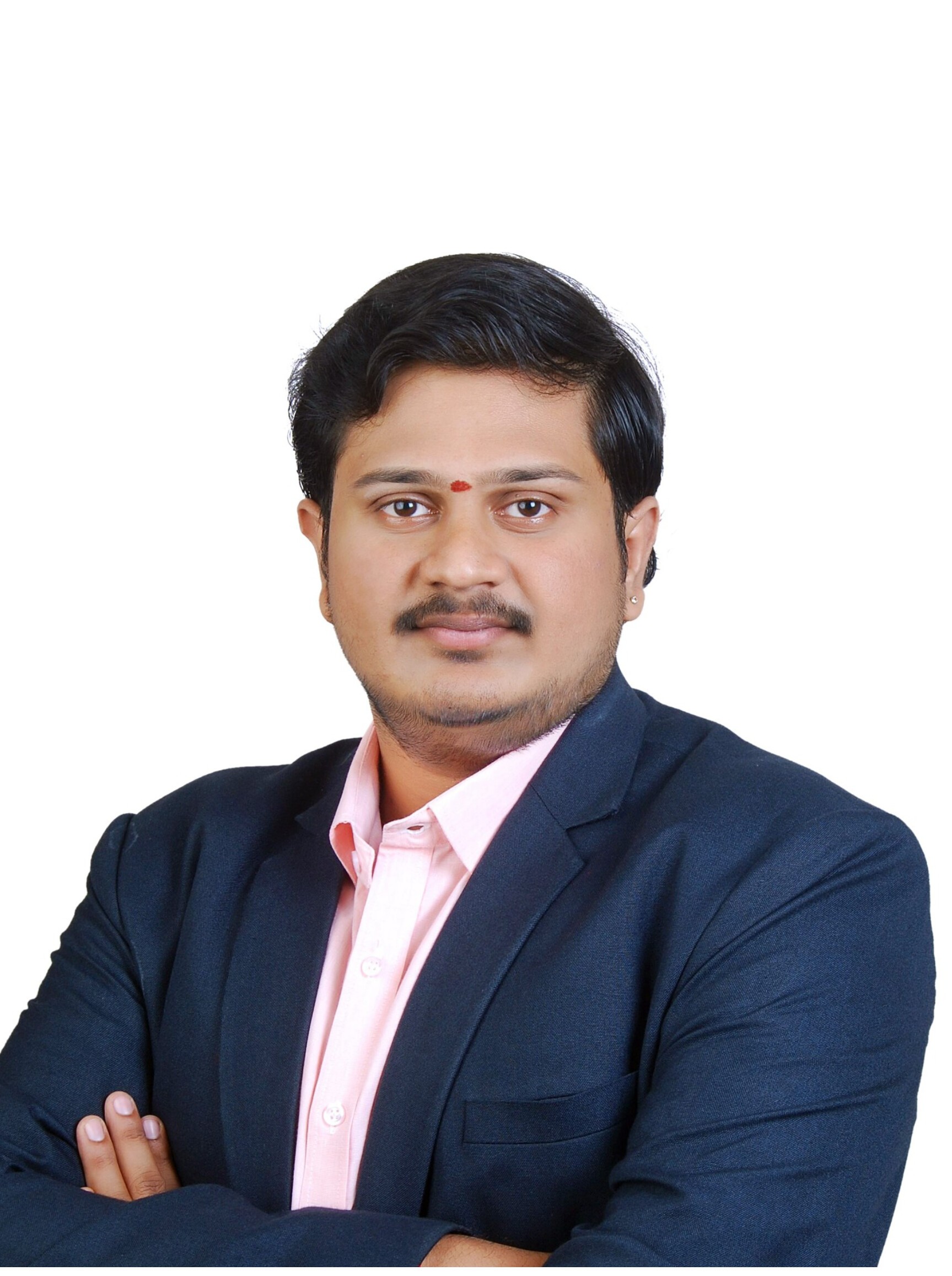 Mr. Ravikanth Perukulambil