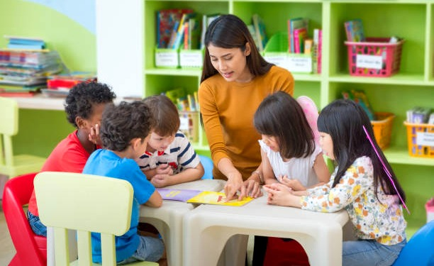 Diploma in Pre-Primary Teacher Training (DPPTTC)
