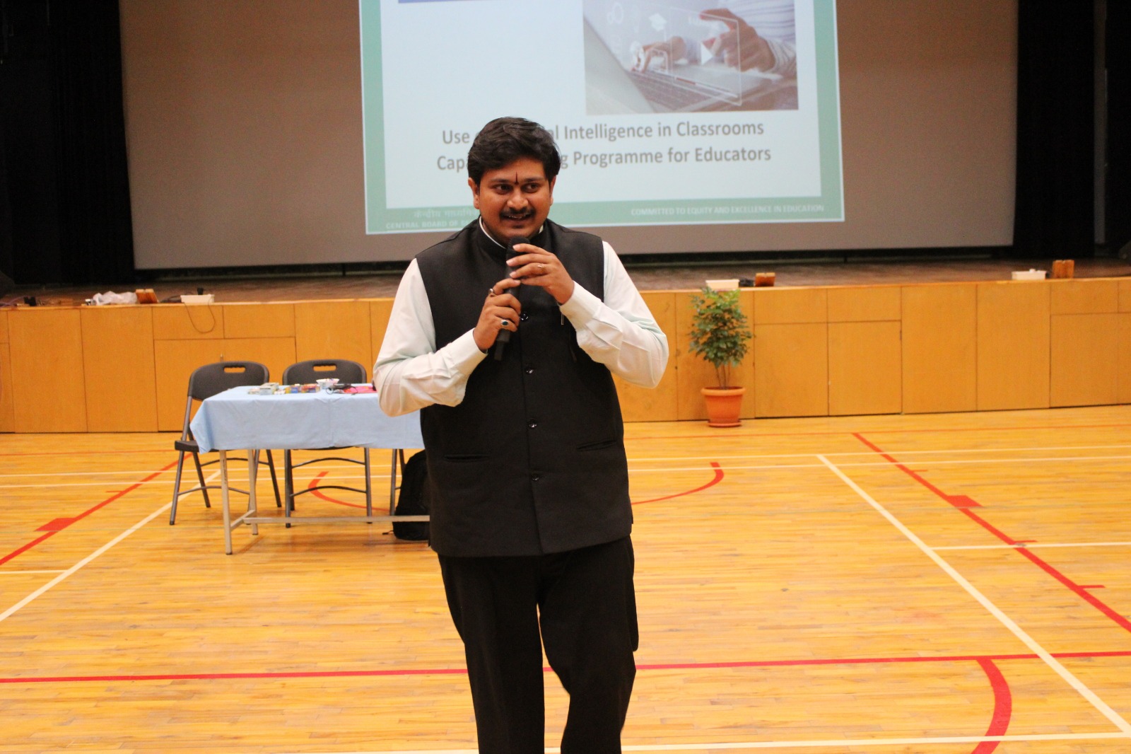 Mr. Ravikanth Perukulambil