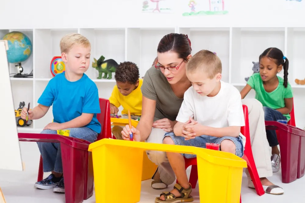 Pre-Primary Teacher Training Certificate (PPTTC)